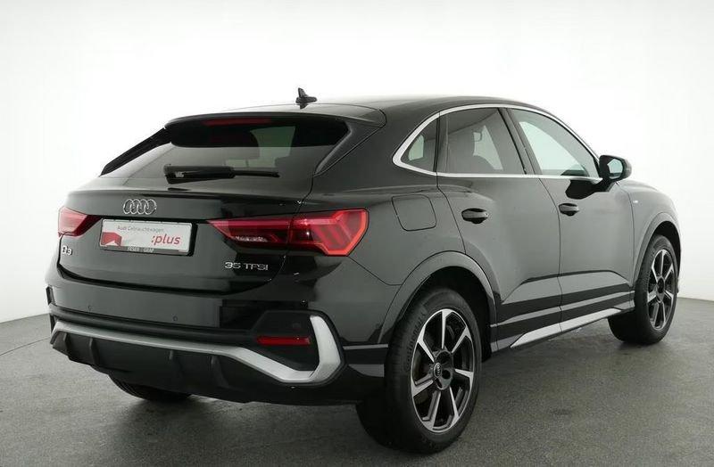 Audi Q3 Sportback 35 TFSI S tronic S Line Edition Matrix Led 19"