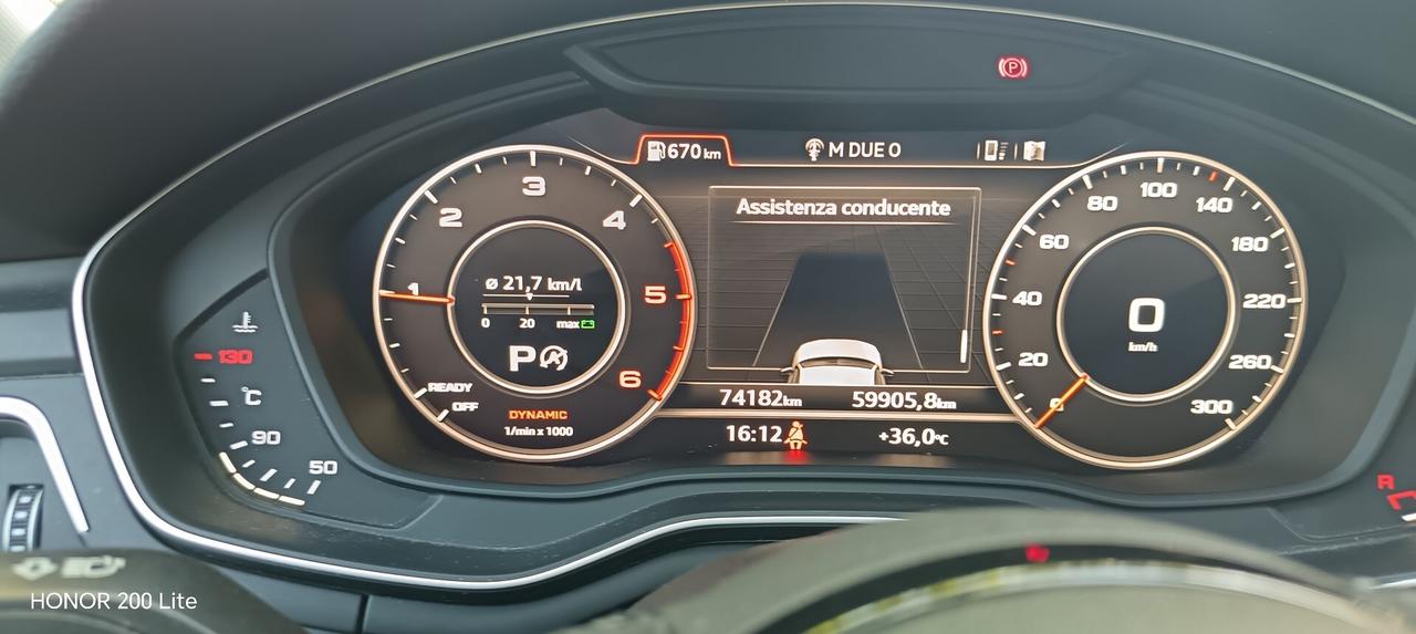 Audi A4 30 2.0 tdi Bus Sport 122cv s-troni ProMMo