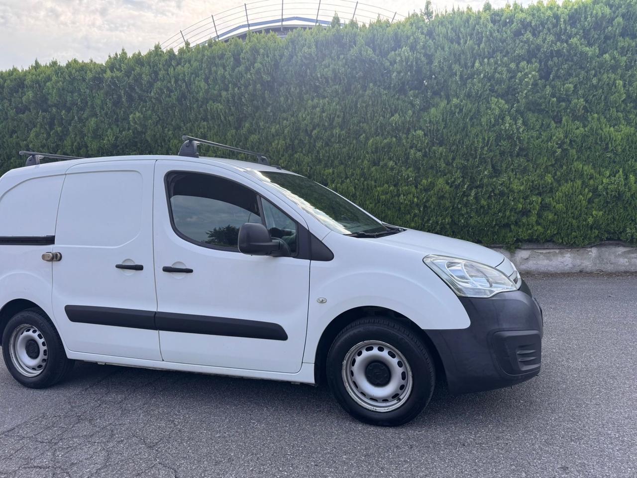 Citroen Berlingo 1.6 diesel, 3 p, anno 2016, autocarro