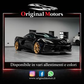 Chevrolet Corvette C8 V8 Coupe 3LT