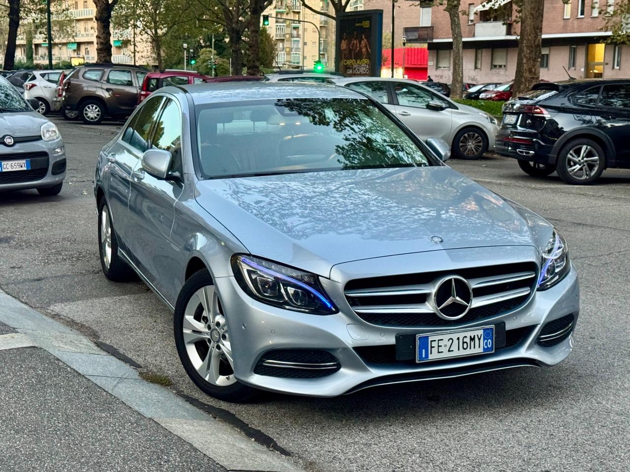 Mercedes-benz C 220 BlueTEC Automatic Premium
