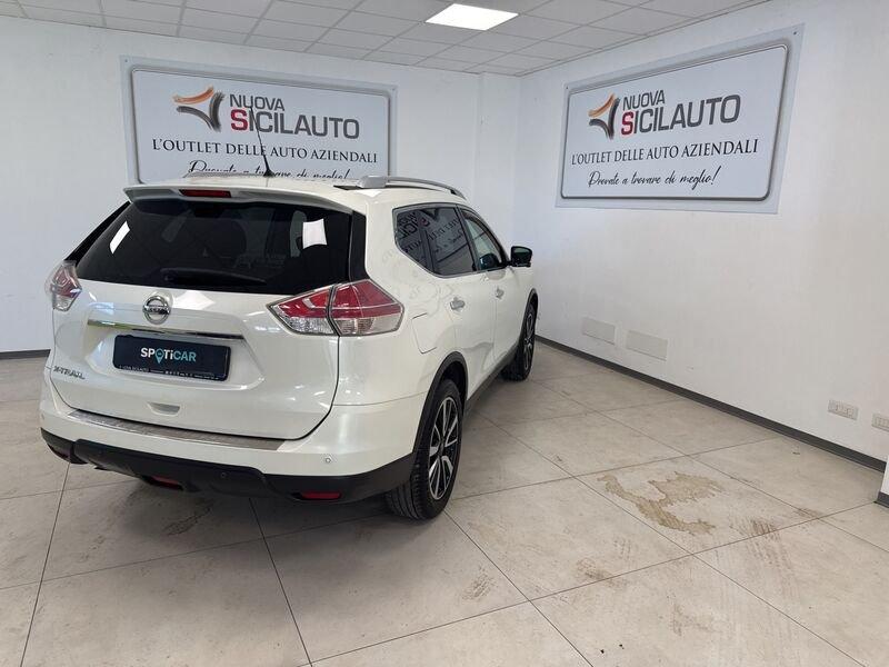 Nissan X-Trail III 2014 1.6 dci Visia 2wd E6