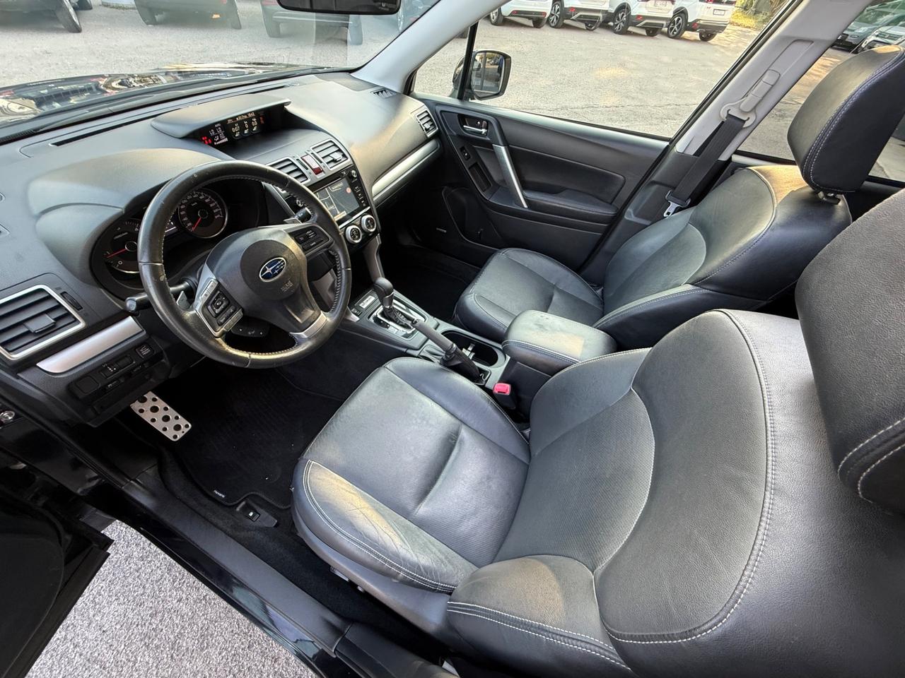 Subaru Forester 2.0D Lineartronic 146cv - 4x4
