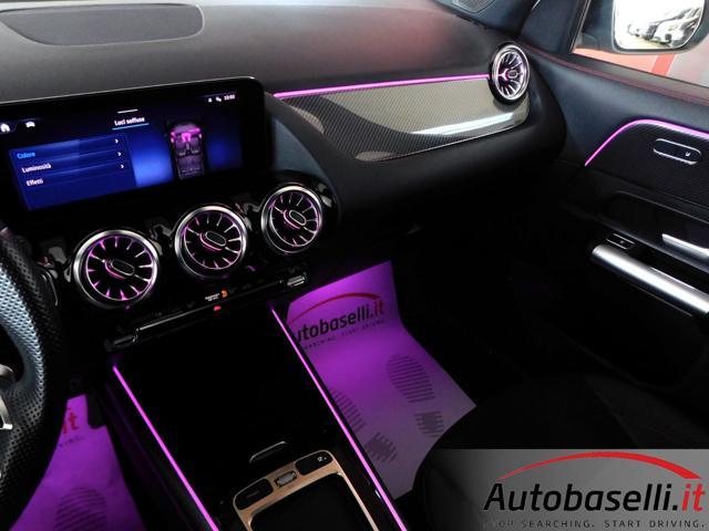 MERCEDES-BENZ GLA 200 D AUTOMATIC AMG LINE ADVANCED PLUS, NUOVO MODELLO