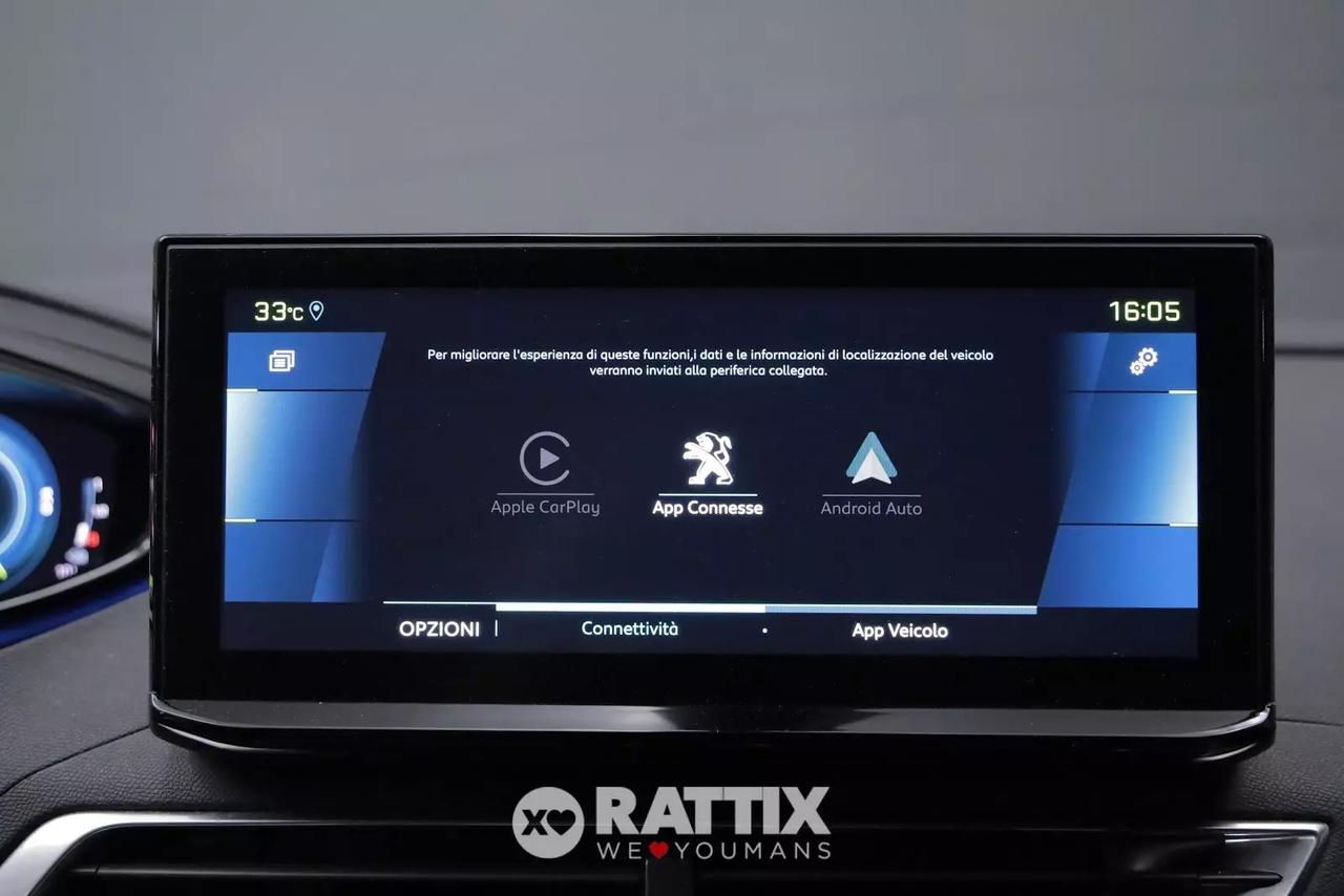 Peugeot 3008 1.6 Hybrid4 GT 300CV e-EAT8