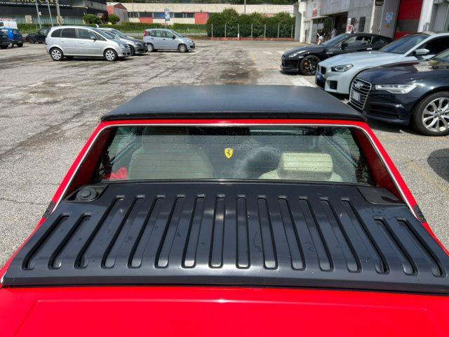 FIAT X 1/9 X1/9 FIVE SPEED
