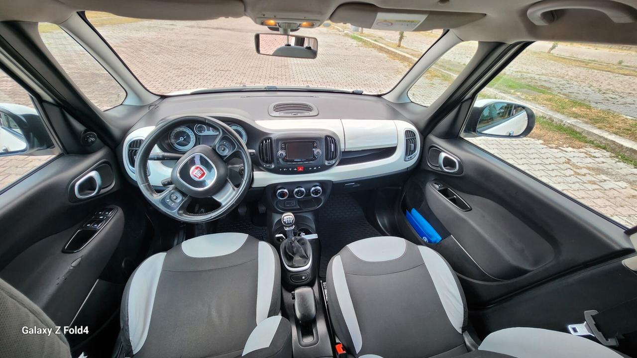 Fiat 500L Living 1.6 Multijet 105 CV Lounge 7 posti