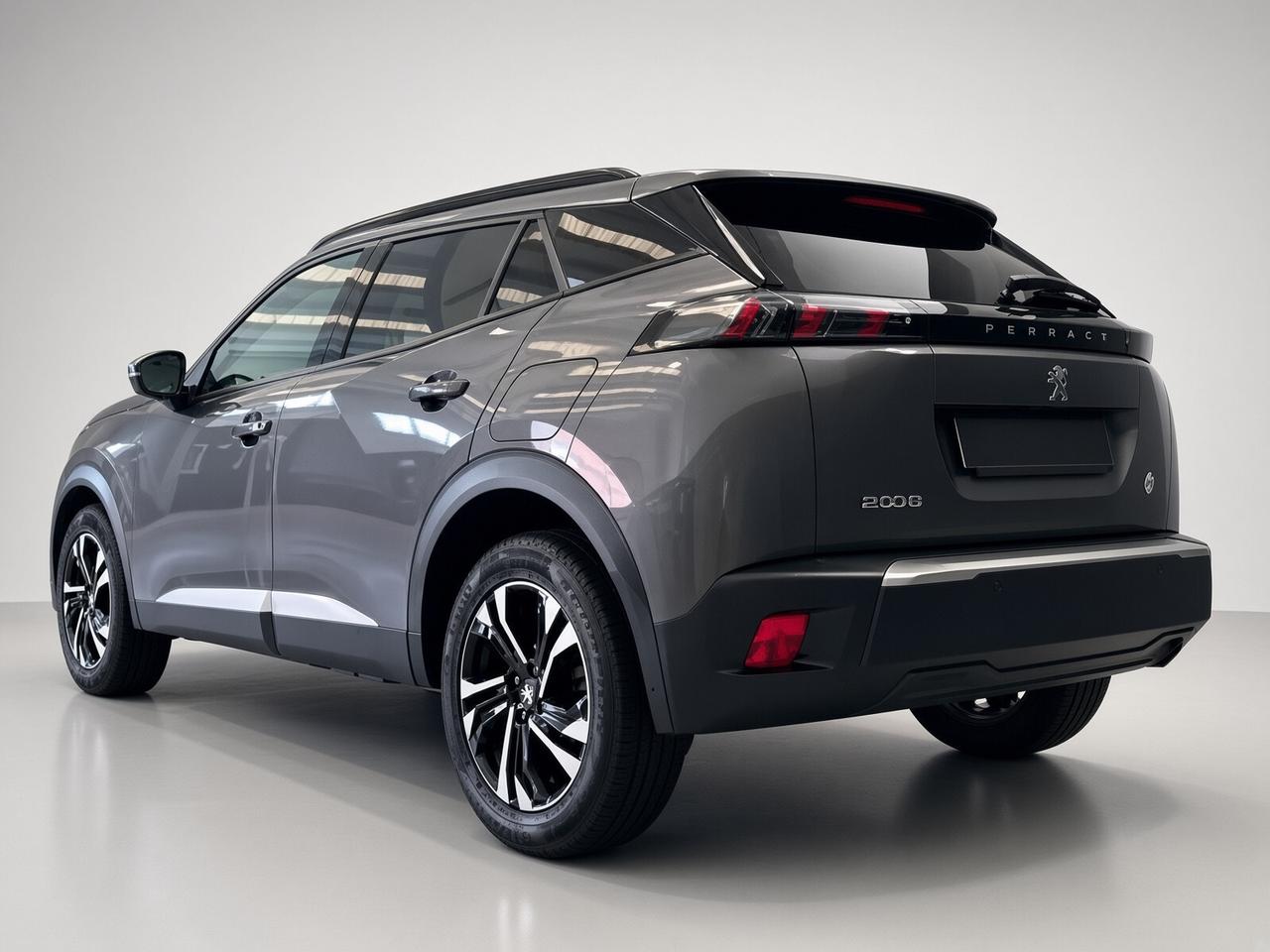 Peugeot 2008 PureTech 100 S&S Allure