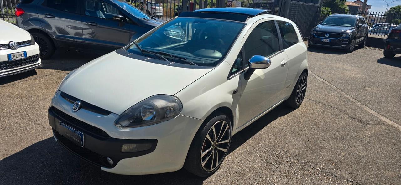 Fiat Punto Evo 1.3 Mjt 75 CV DPF 3 porte S&S Dynamic