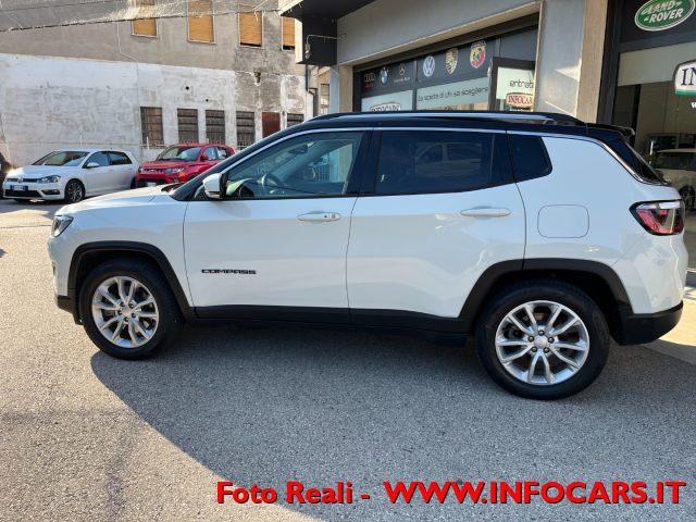 JEEP Compass 1.3 Turbo T4 190 CV PHEV AT6 4xe Limited PROMO !