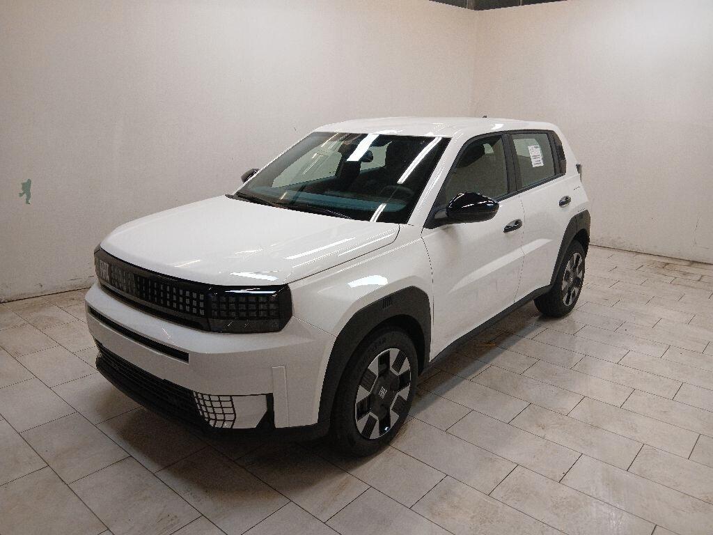 Fiat Grande Panda 1.2 Hybrid 110 CV S&S Icon