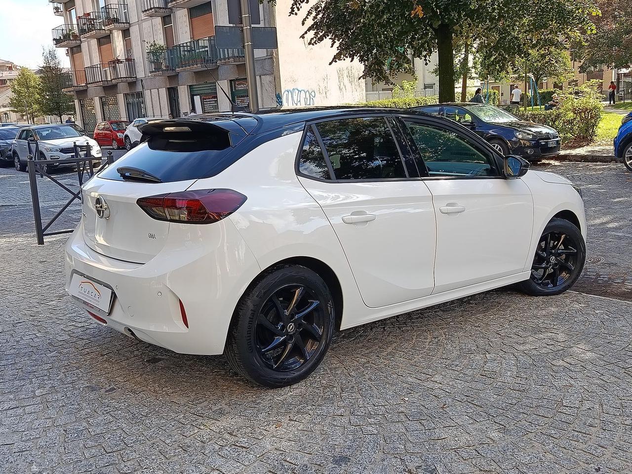 Opel Corsa 1.2 Desing&Tech GPL #6776