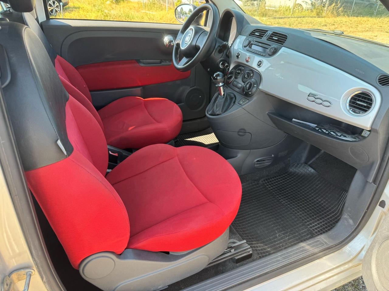 Fiat 500 1.2 SOLAMENTE 52.000 KM NEOPATENTATI