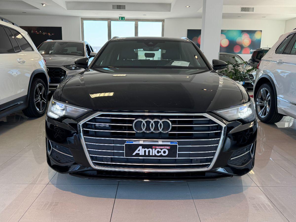 AUDI A6 Avant 3.0 TDI quattro S-Line NO BOLLO 2022