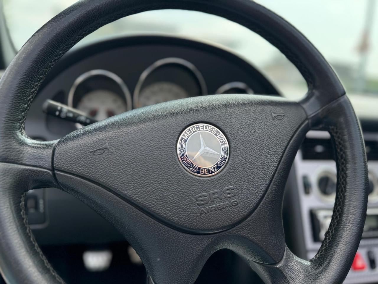 Mercedes SLK 200 Kompressor Special Edition - 163CV - Capote elettrica perfetta!