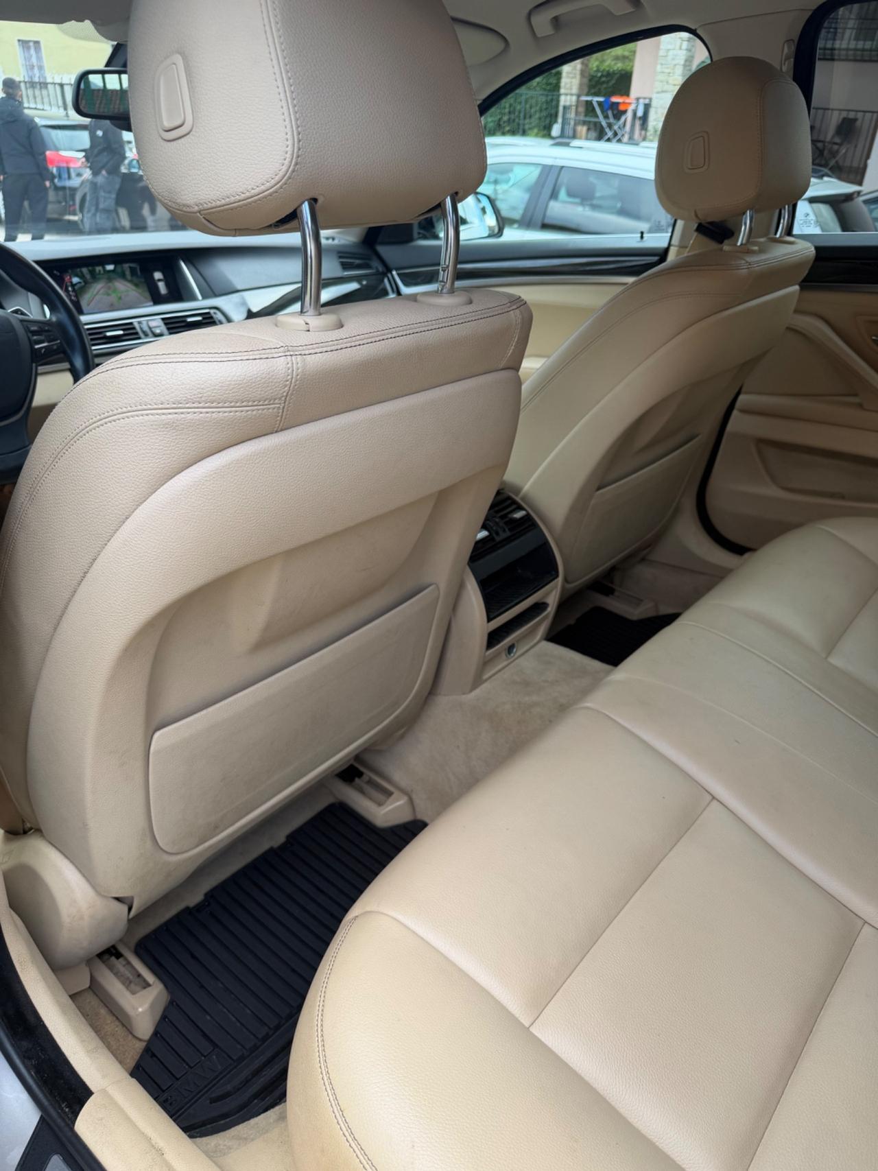 Bmw 530 xDRIVE LUXURY KMCERT GARANZ UNICOPR EU6B