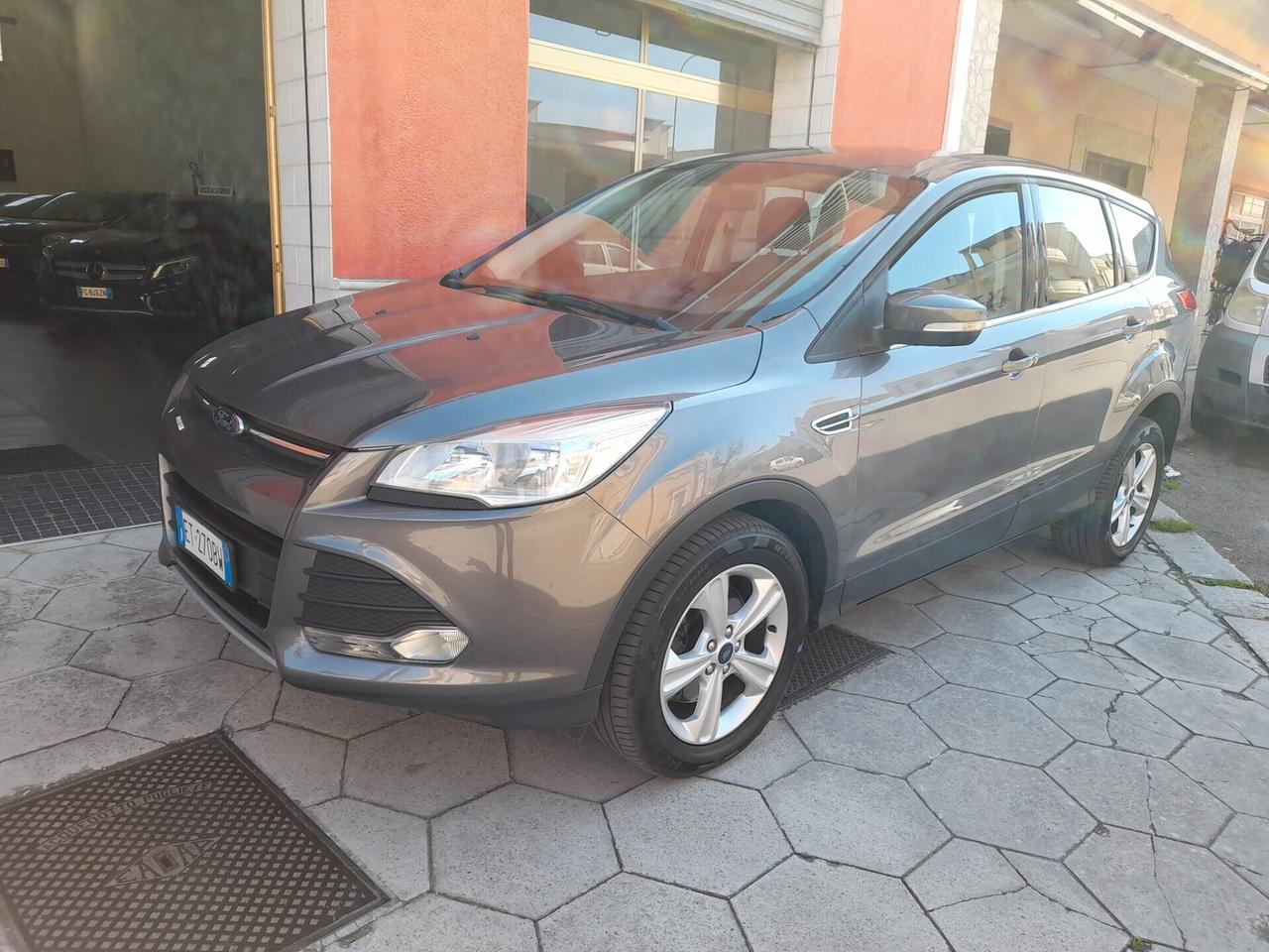 FORD KUGA 2.0 TDCI 140 CV