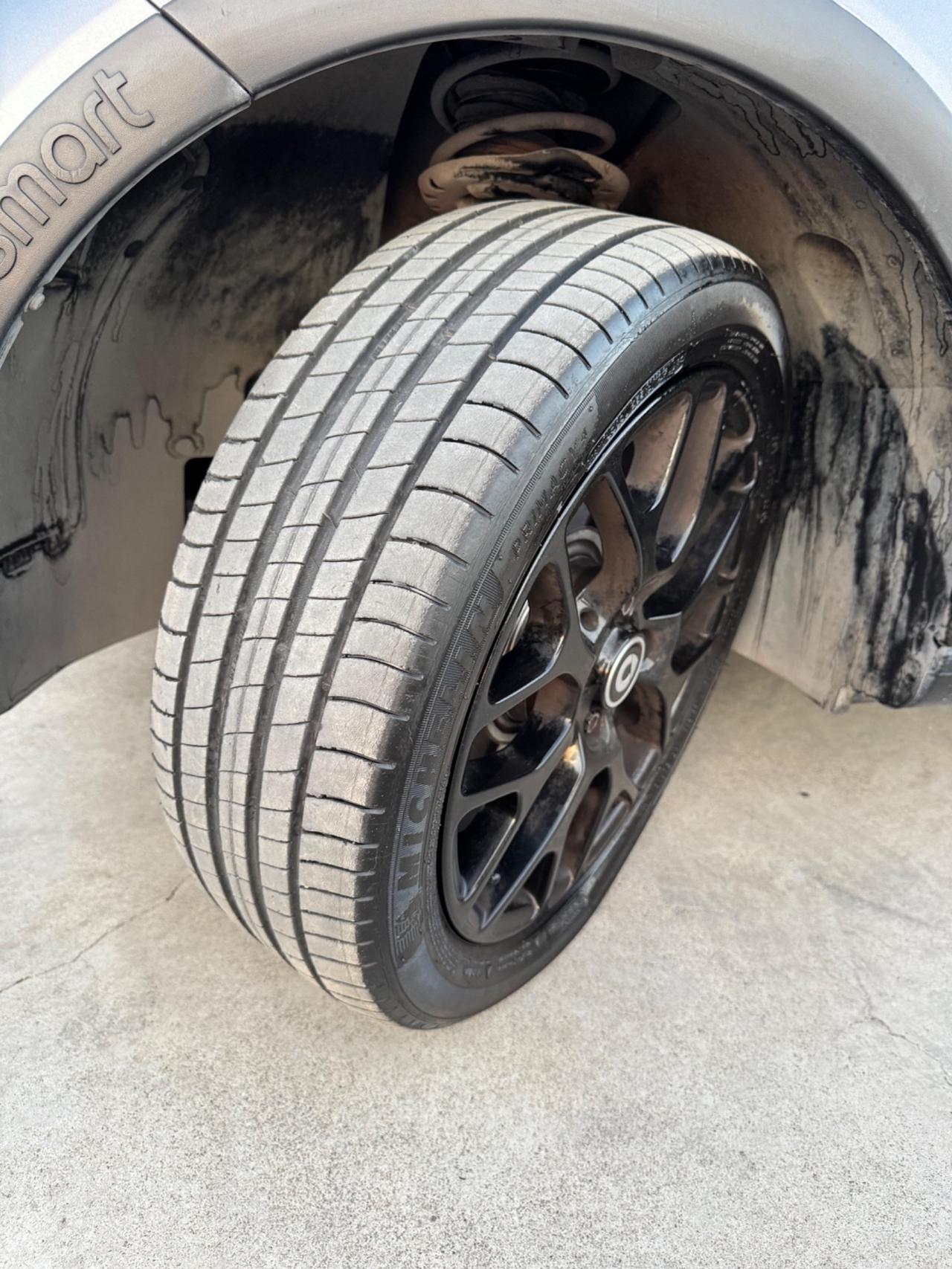 Smart ForFour 1.0 CAMBIO AUTOMATICO