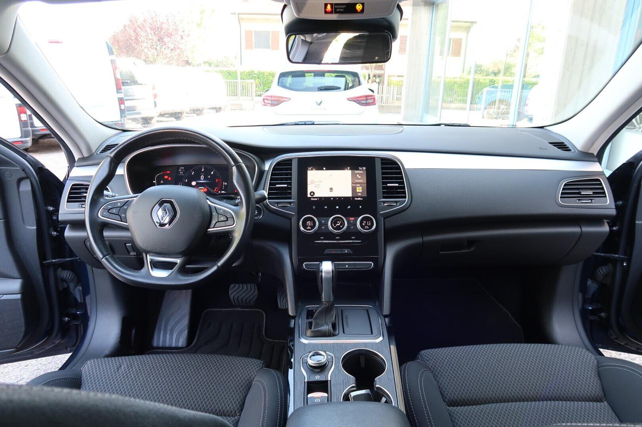 Renault Talisman Sporter Blue dCi 160 CV EDC Business Aut.