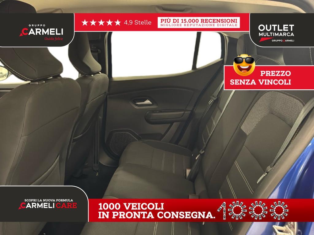 Dacia Sandero Stepway Sandero Stepway 1.0 tce Comfort 90cv