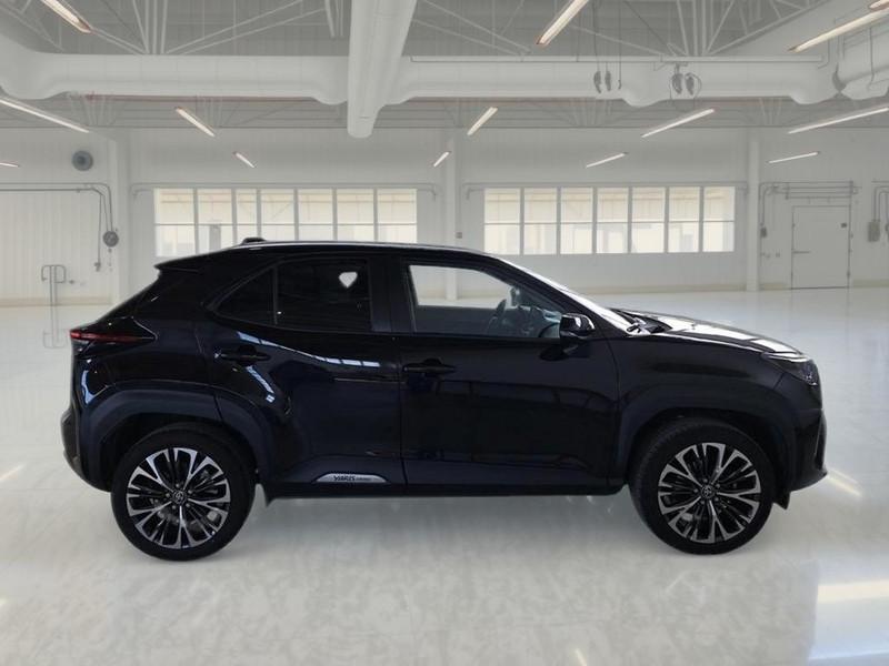 TOYOTA YARIS CROSS 1.5H HYBRID 92 CV E-CVT LOUNGE SUV