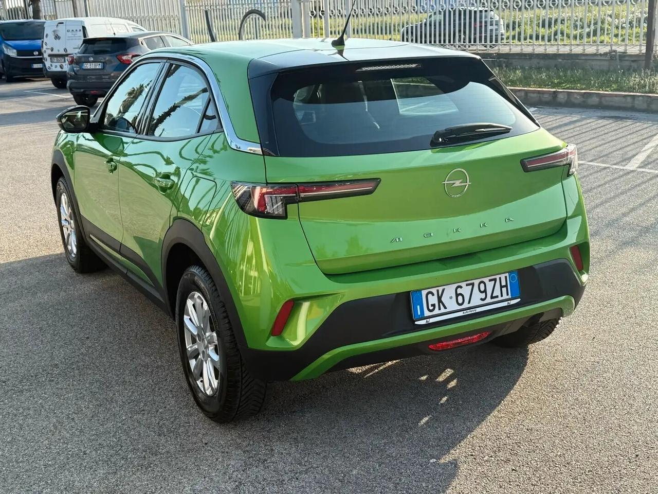 Opel Mokka 1.2 Turbo Edition