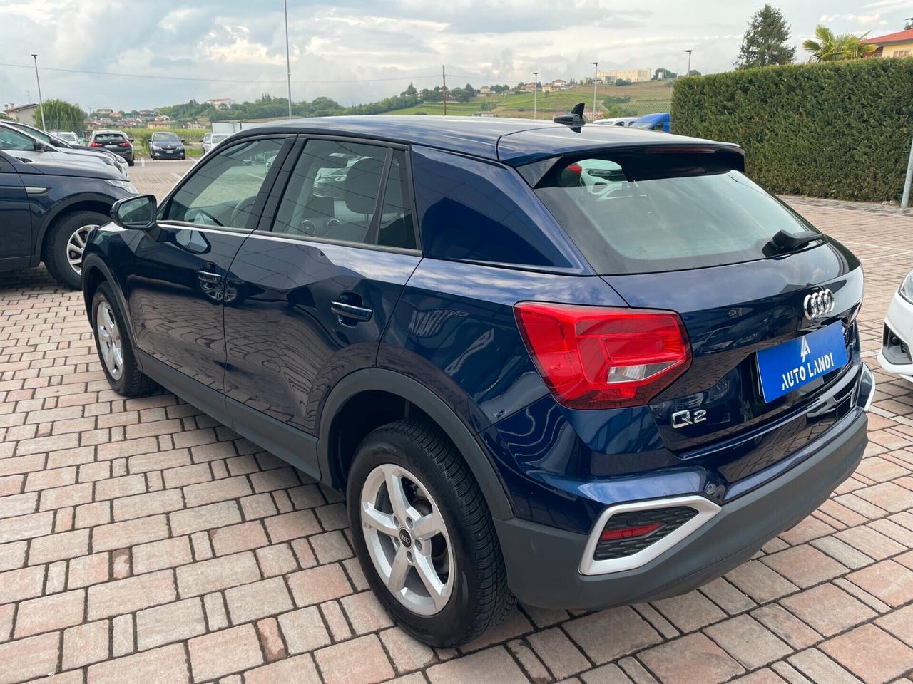 Audi Q2 35 2.0 TDI Business Quattro S-Tronic