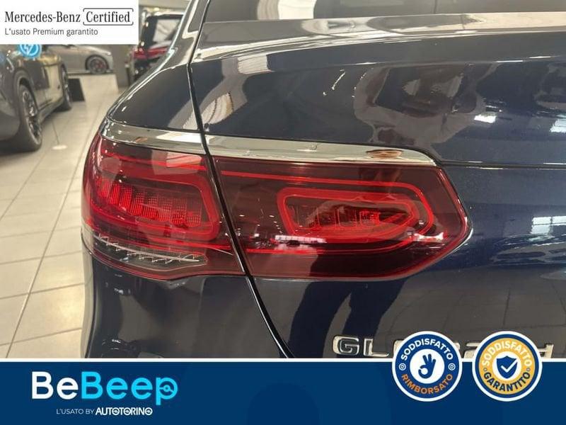 Mercedes-Benz GLC Coupé GLC COUPE 220 D PREMIUM 4MATIC AUTO