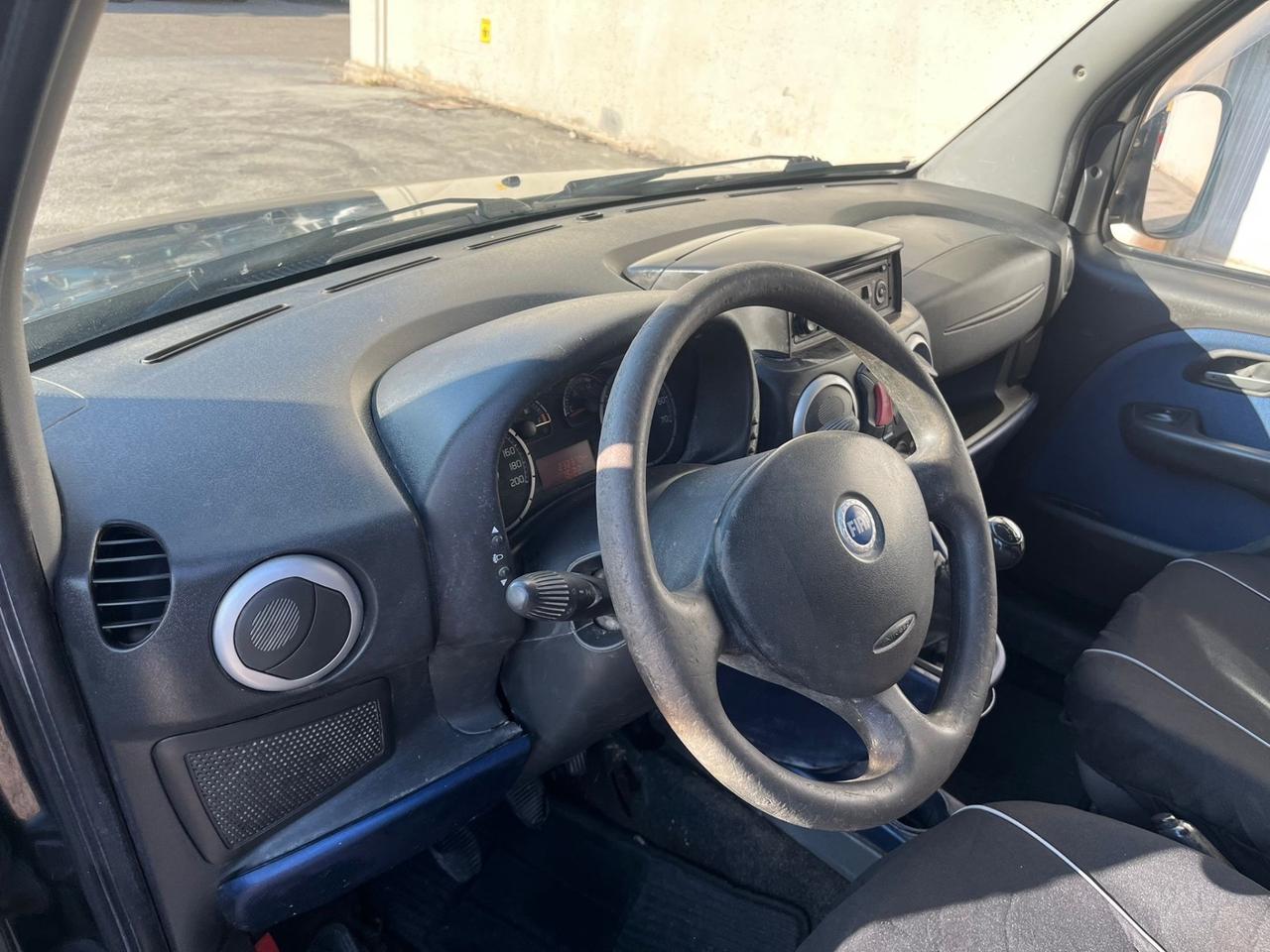 FIAT DOBLO’ 1.9 MJT 105 CV Malibù