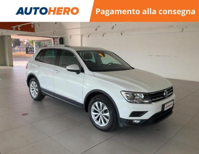 VOLKSWAGEN Tiguan 2.0 TDI SCR DSG Business BlueMotion Technology