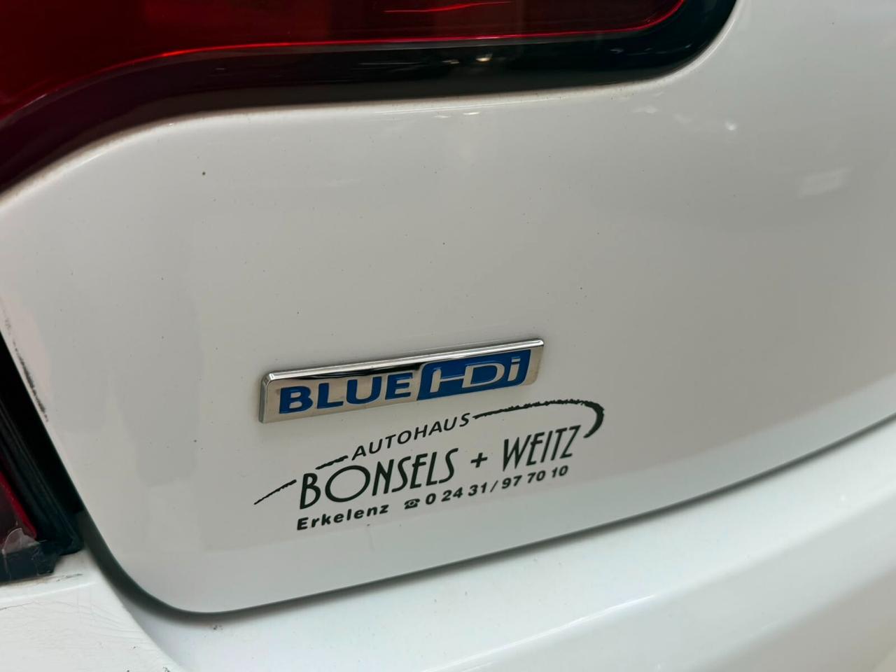 Citroen C3 BlueHDi 75 Exclusive