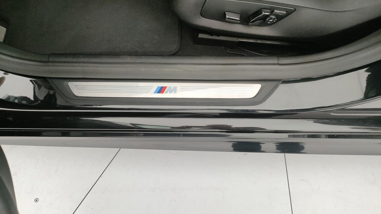 BMW 520d Touring mhev 48V Msport auto