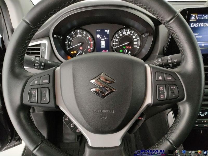 Suzuki S-Cross 1.4 Hybrid Top + GPL (originale Suzuki)