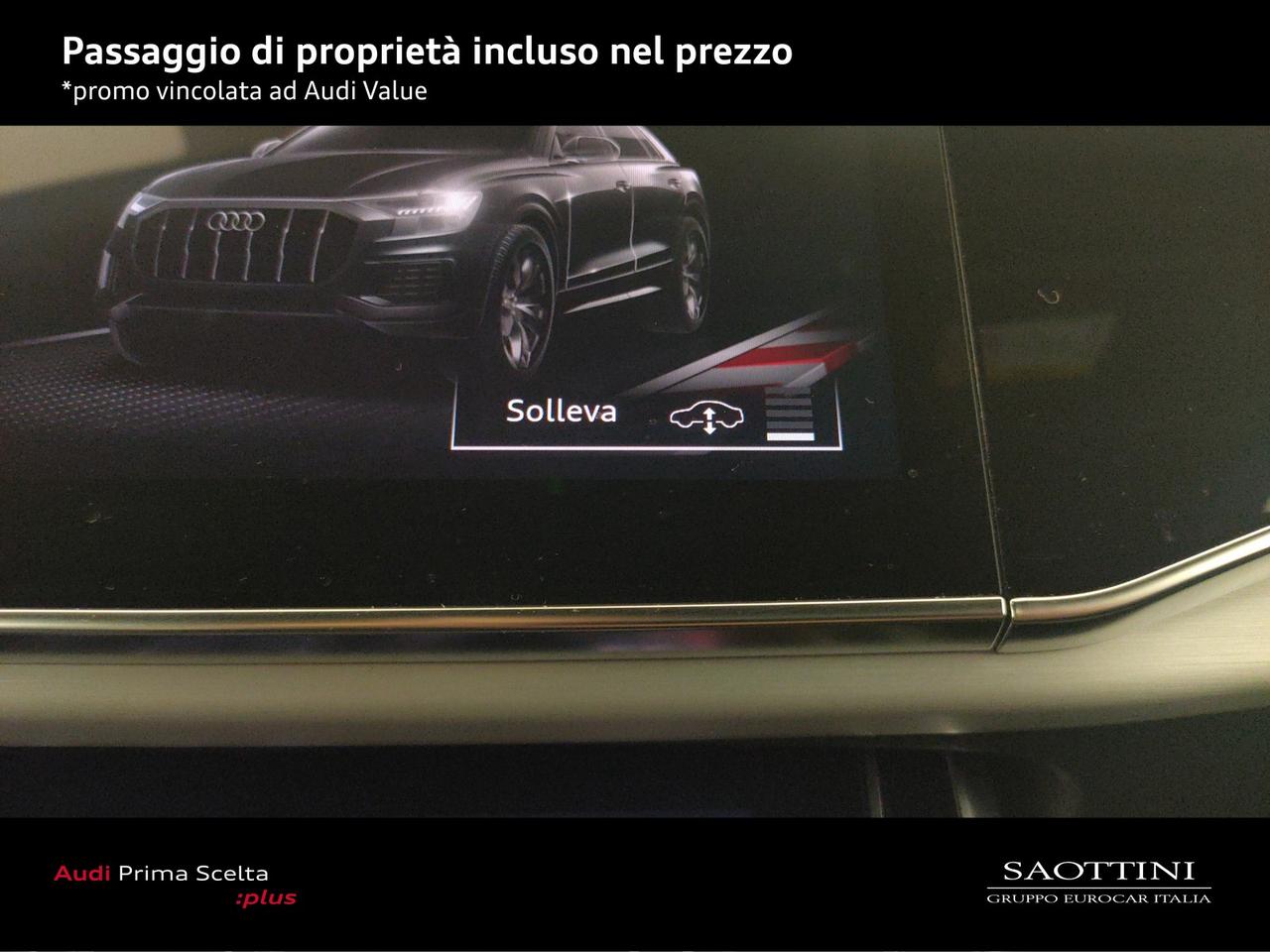 50 3.0 TDI Sport quattro Tiptronic