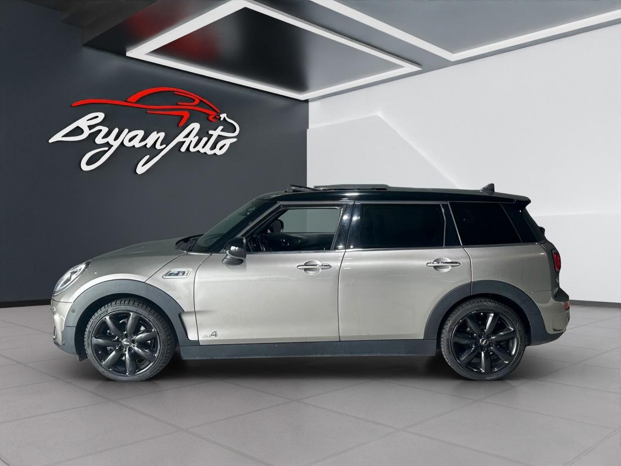 Mini Cooper 2.0 SD Hype Clubman ALL4 Automatica