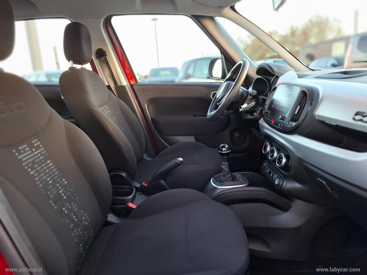 FIAT 500L 1.4 95 CV S&S Connect