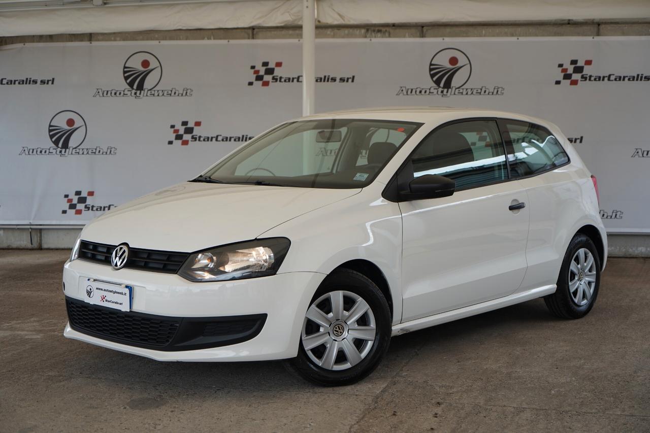 Volkswagen Polo 1.2 60 Cv 3p. Trendline