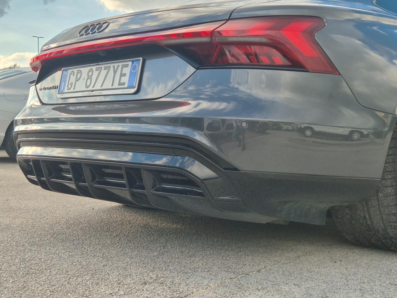 Audi E-tron GT quattro 12/2023