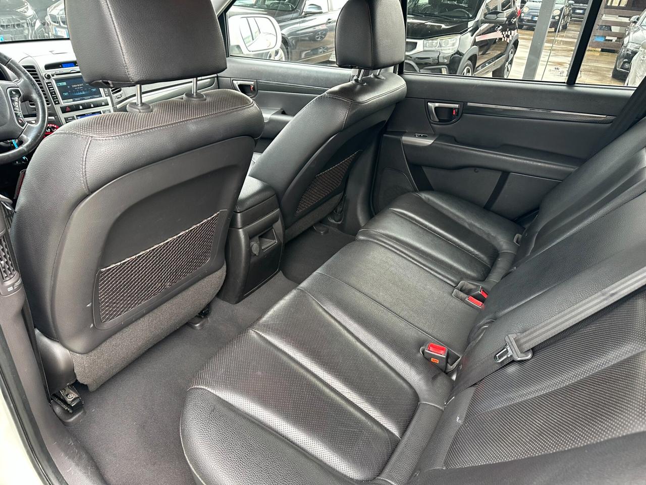 Hyundai SANTA FE 2.2CRDI*7 POSTI*4WD*PELLE*NAVI*KAMERA*LED*