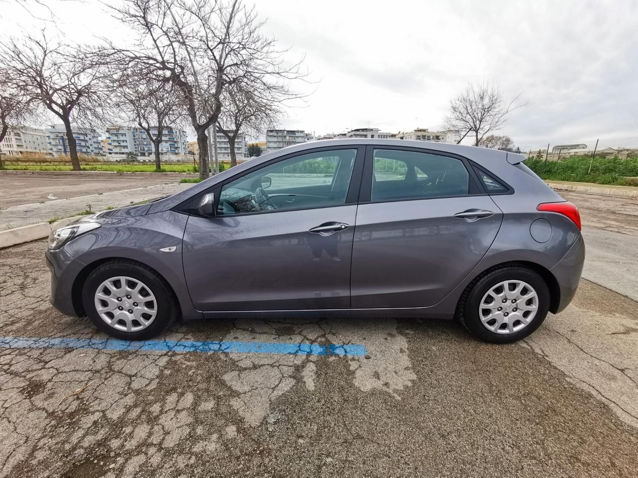 Hyundai i30 1.6 CRDi 5p. Comfort - 2015