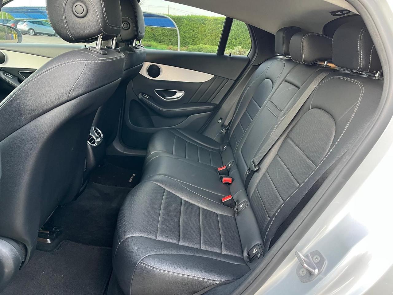 Mercedes-benz GLC Coupé 250 d 4Matic Premium - 2017