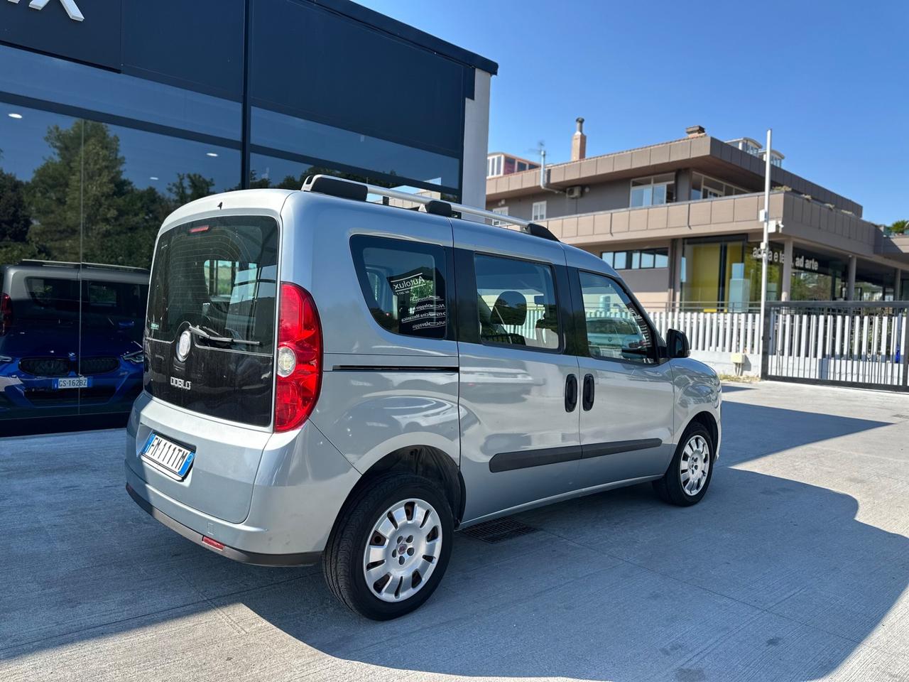 Fiat Doblo Doblò 1.3 MJT 16V 90CV Easy