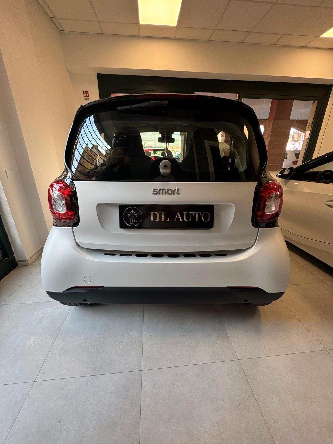 Smart ForTwo 70 1.0 Passion