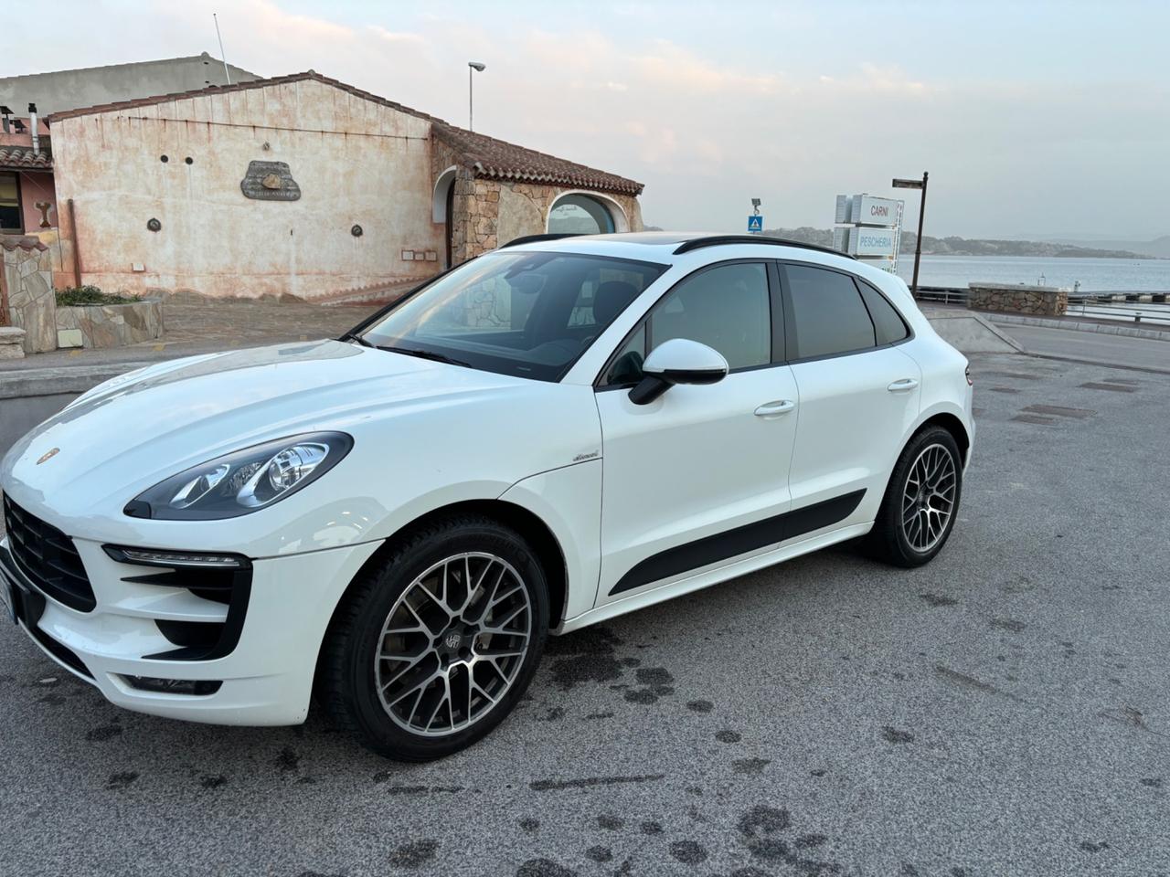 Porsche Macan 3.0 S Diesel