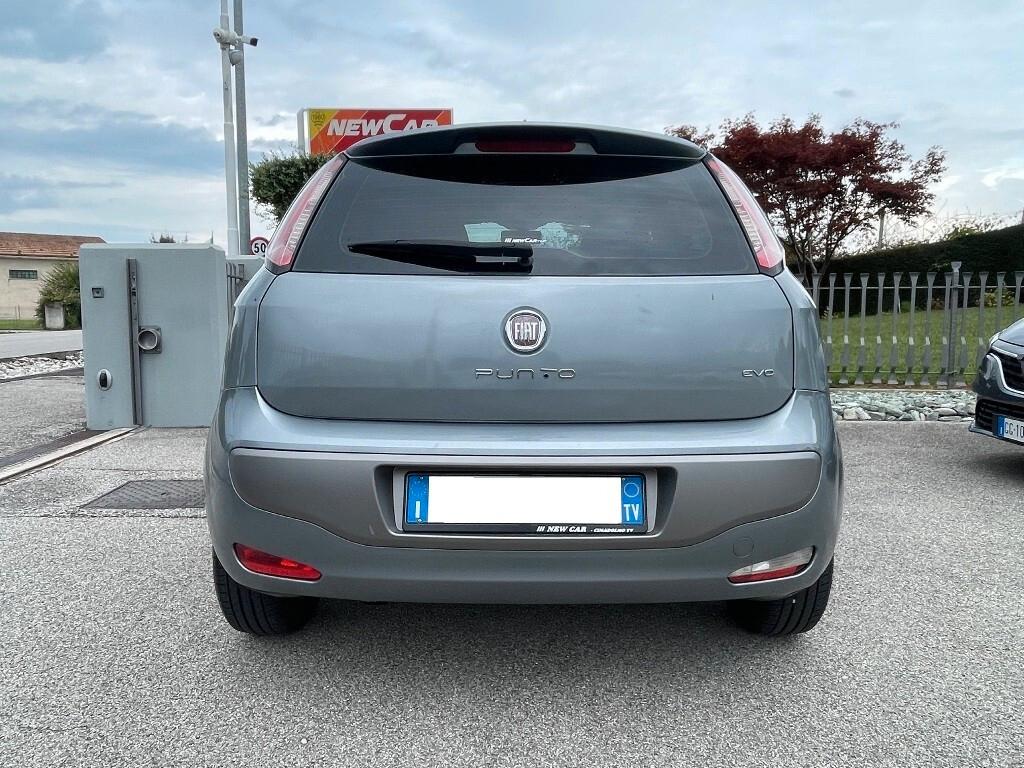 Fiat Punto Evo 1.3 Mjt 95 CV 5 porte Dynamic