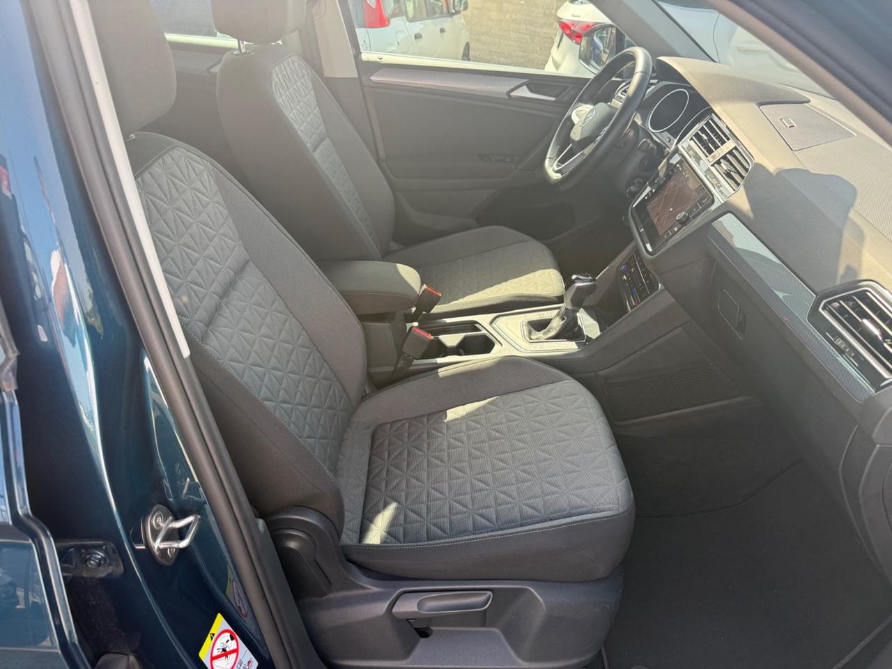 VW TIGUAN 2.0 TDI 150cv DSG Life