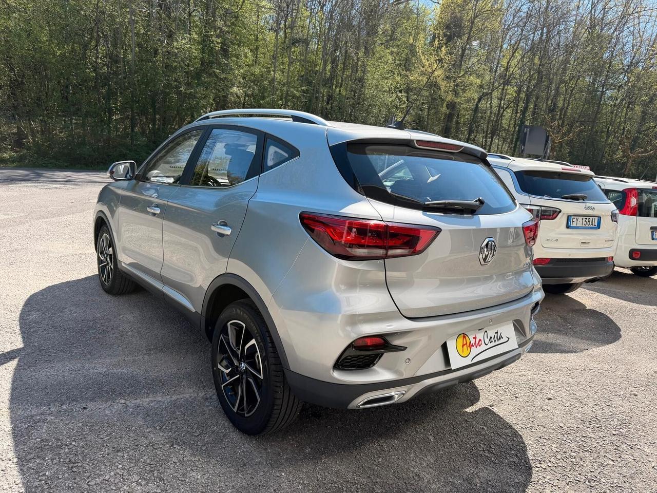 Mg ZS 1.0T-GDI AUTO. Luxury 111CV NEOP.