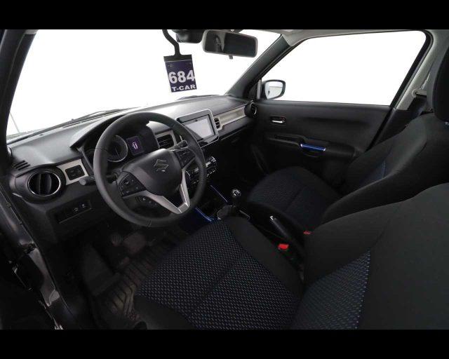 SUZUKI Ignis 1.2 Hybrid Top