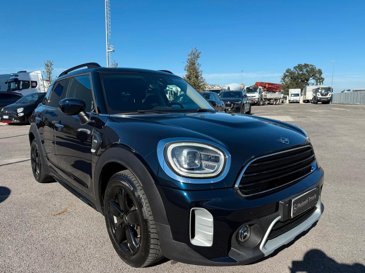 Mini One D Countryman 1.5 Northwood Edition