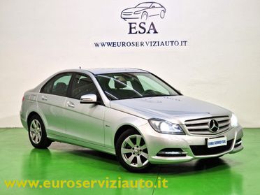 MERCEDES-BENZ C 200 CDI BlueEFFICIENCY Executive